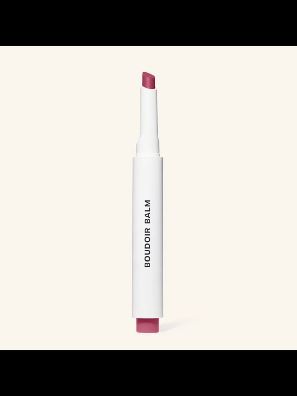 Woosh Beauty Boudoir Balm | Moisturizing color infused with Hyaluronic Acid